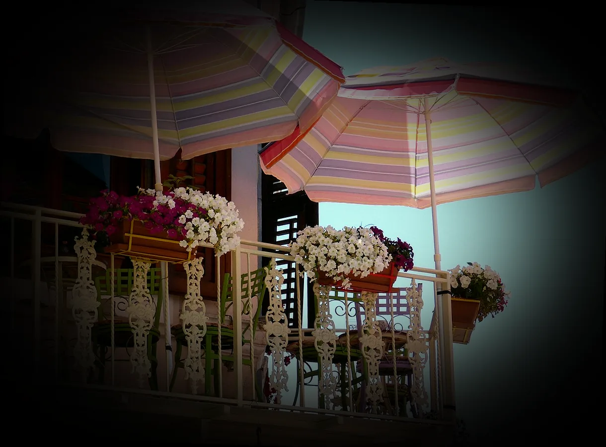 hänge blumenkästen - Bild 5