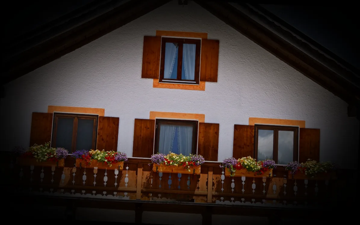 hänge blumenkästen