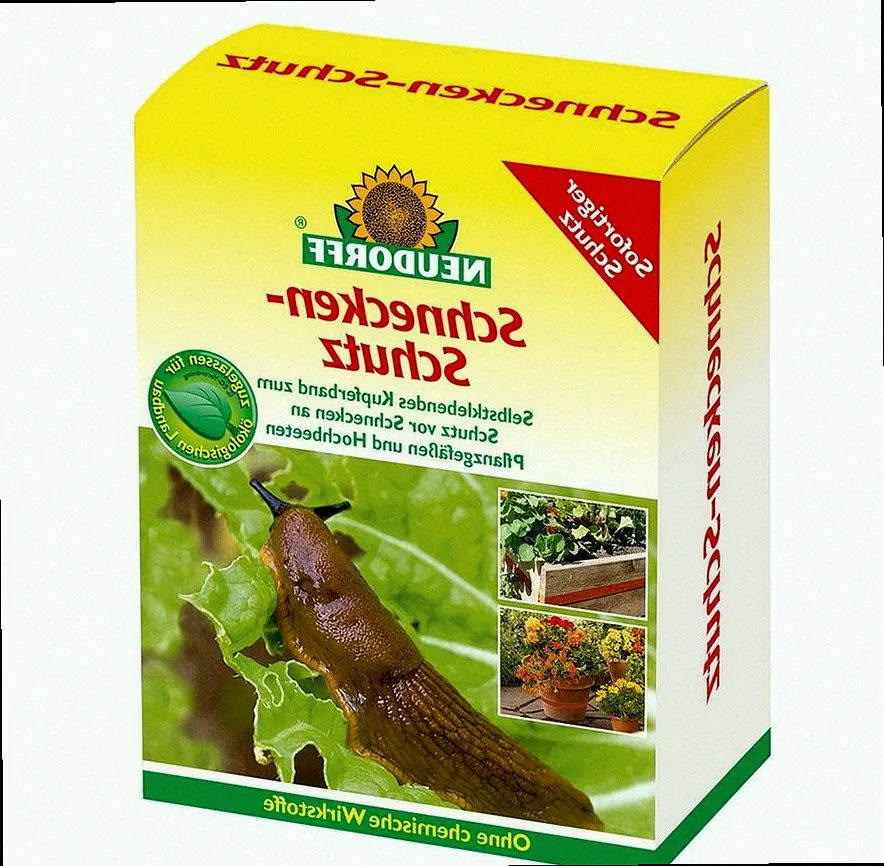 schneckenabwehr kupferband - Bild 1