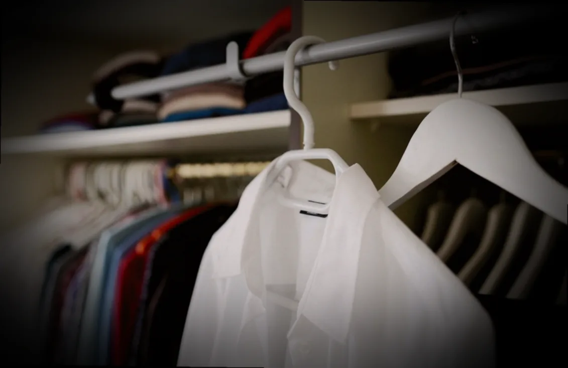 schrank mit essig auswischen motten - Bild 1