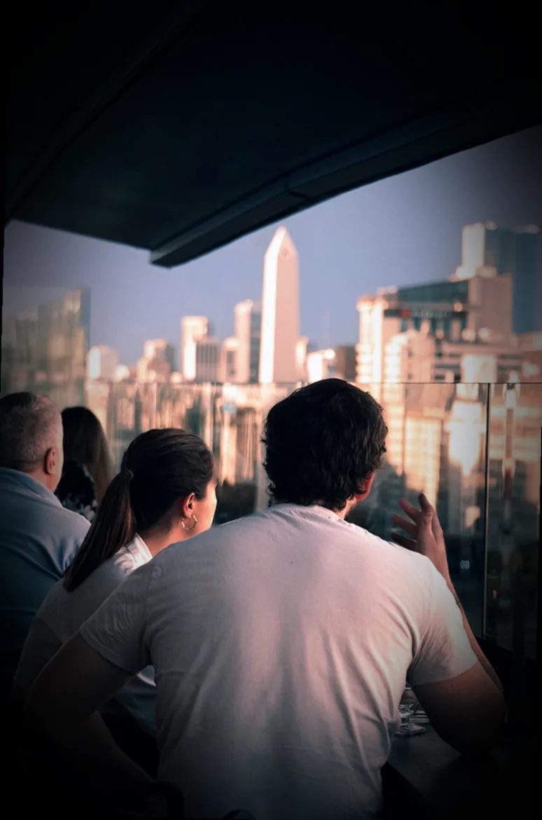 windschutz terrasse ohne bohren - Bild 5